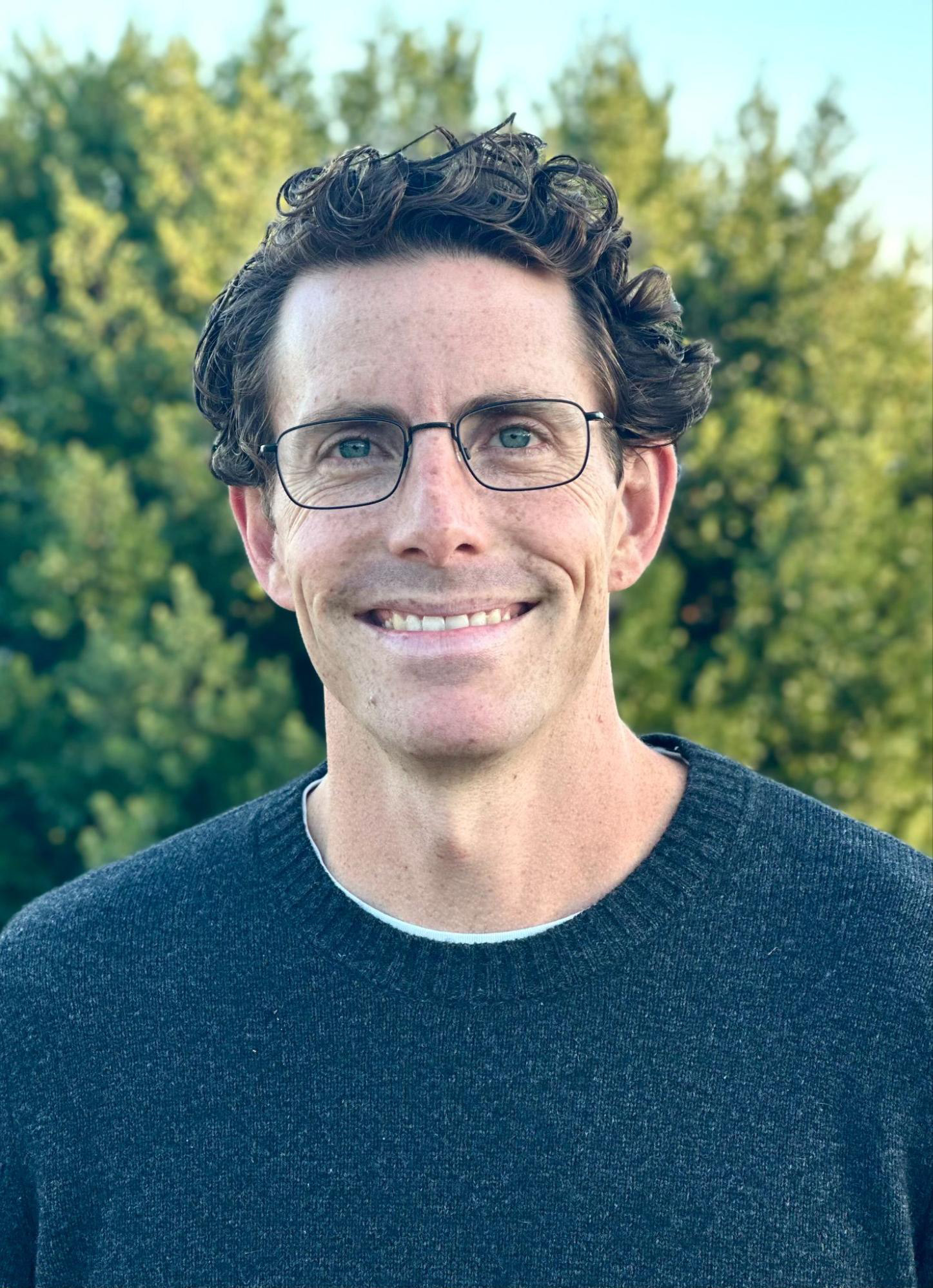 Charlie Bathgate, Chief Operating Officer of Open Mind Therapeutics