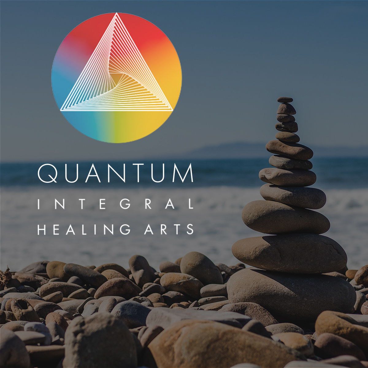 Quantum Integral Healing Arts Logo